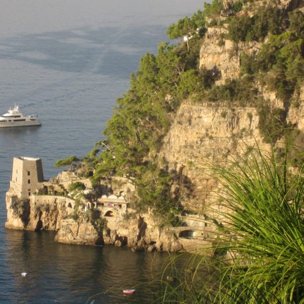 One of Many Ancient Saracen Outpost Lookout Towers.