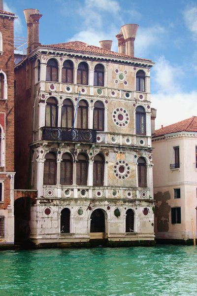 Secrets Of Ca Dario In Venice