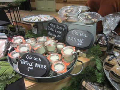 Oregon Truffle Festival 2016