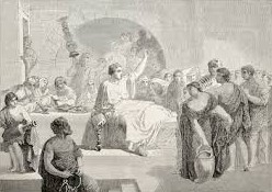 When Does Dinner Require No Table