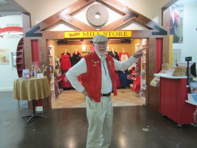 A Short Story About Bob