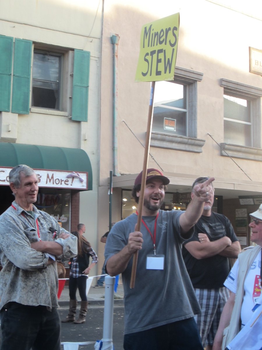 Fausel Points the Way