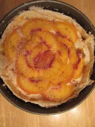 Peach Desserts