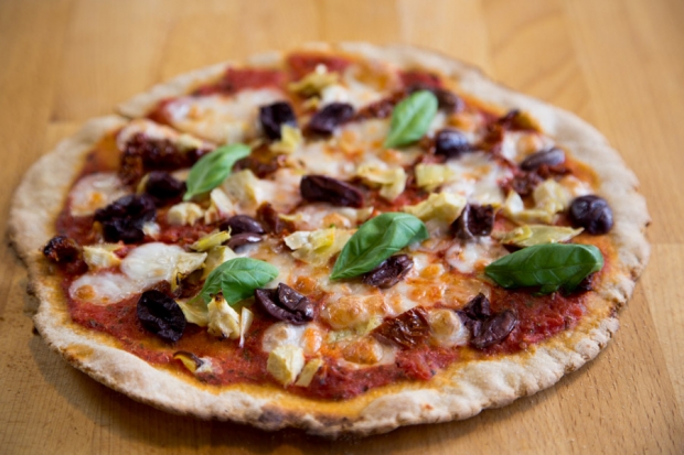 Pizza, Pizza, Pizza!