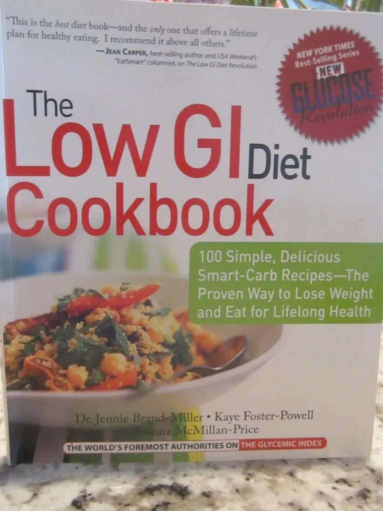 Low GI Cookbook