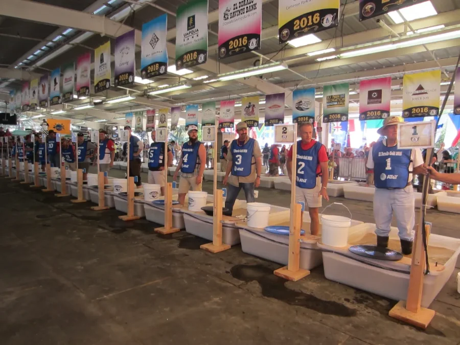 Men's Proficient Team 