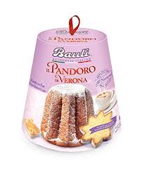 Pandoro Cake