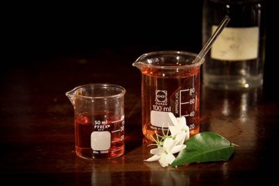 How Italians Helped Make Perfume History