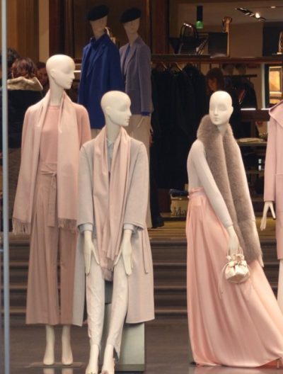 Spring Shop Windows 2018