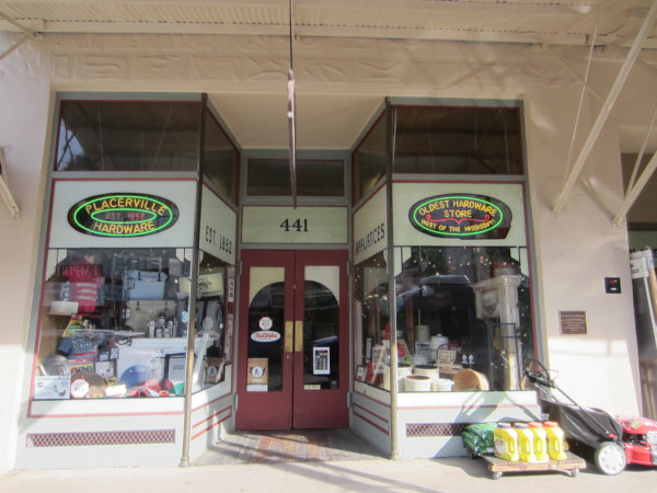The Oldest Hardware Store West of the Mississippi