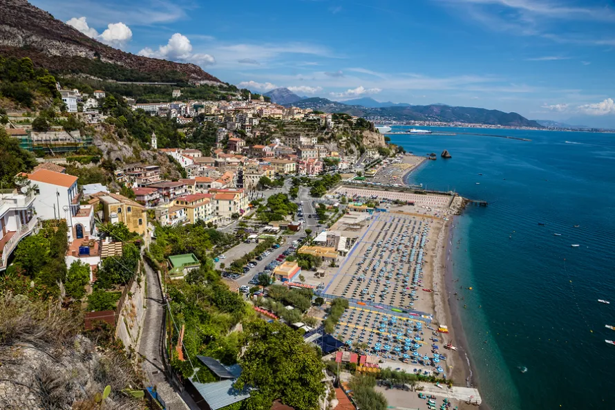 vietri sul mare salerno prov