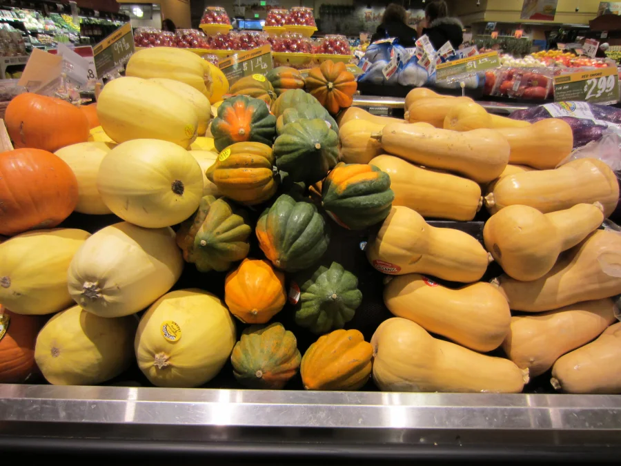 Winter Squash