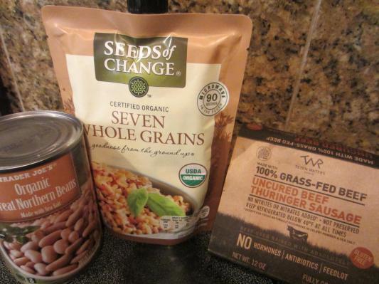 beans_grains_sausage_braisedgreens