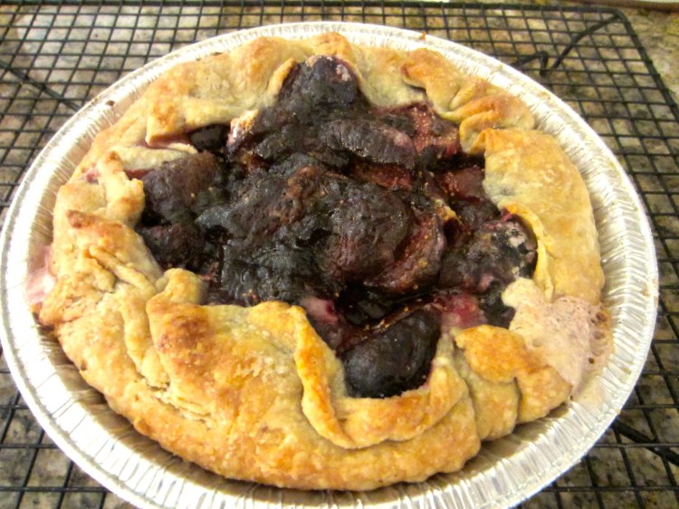 Fig Crostata