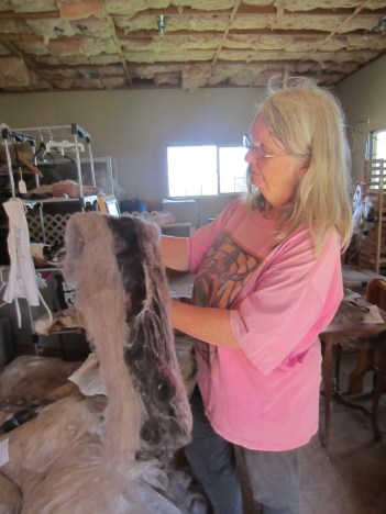 DiannaJordanwithFleece